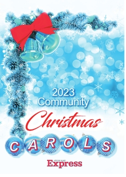 Community Christmas Carols