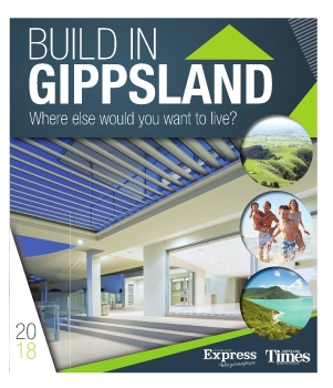 Build in Gippsland